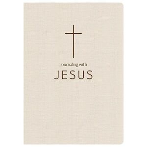 Piccadilly Journaling with Jesus 152 Page Guided Journal for Ages 12+ NWT
